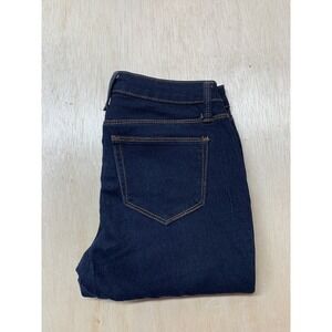 No Boundaries Jeans Juniors Size 3 Blue Skinny Ankle Low Rise Pants 27x27